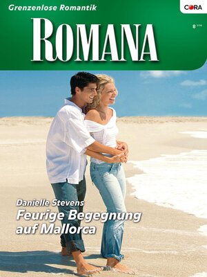 cover image of Feurige Begegnung auf Mallorca
